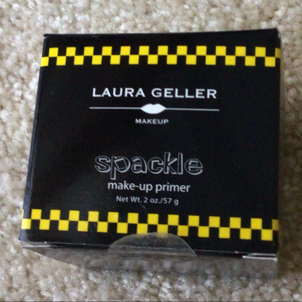 Laura Geller Spackle Make Up Primer